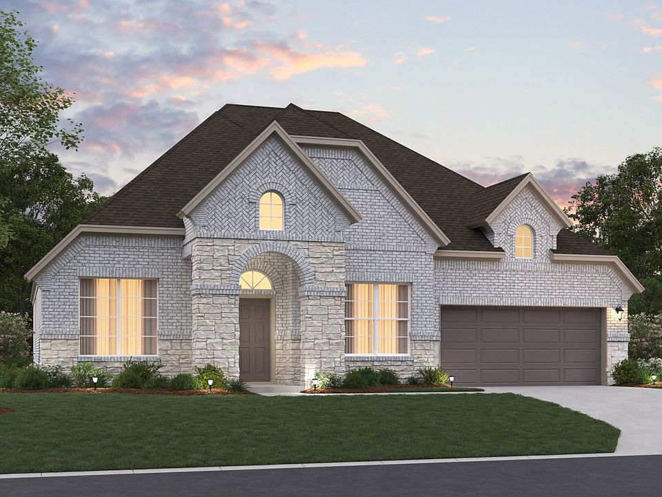 Brazos Elevation E
