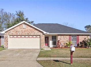 2548 Carrie Ln, Marrero, LA 70072