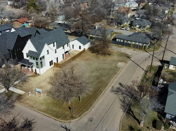 1201 NW 42nd St Lot 16, Oklahoma City, OK 73118