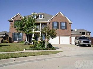 8600 Sunwood Ct, Fort Worth, TX 76123