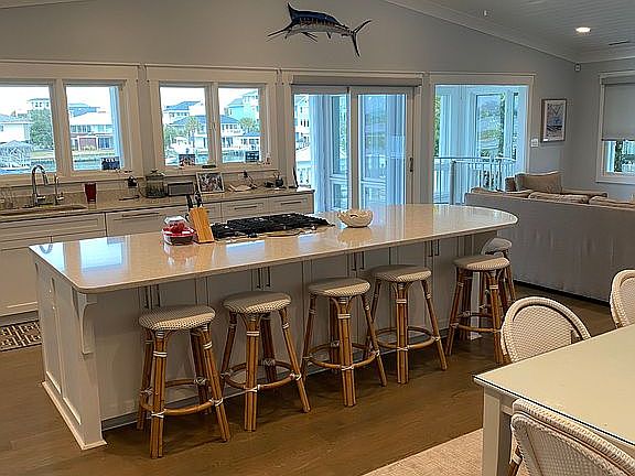 Kitchen/Living Room