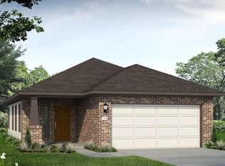 Hunters Ranch 1450 Plan, Hunters Ranch, San Antonio, TX 78245
