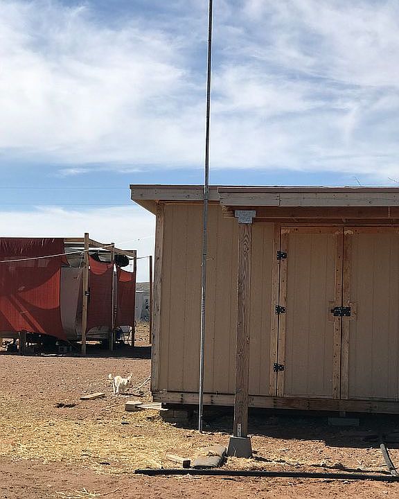 Inside fully fenced and gate
