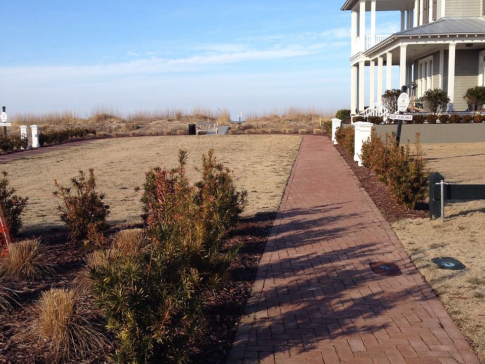 Beach access