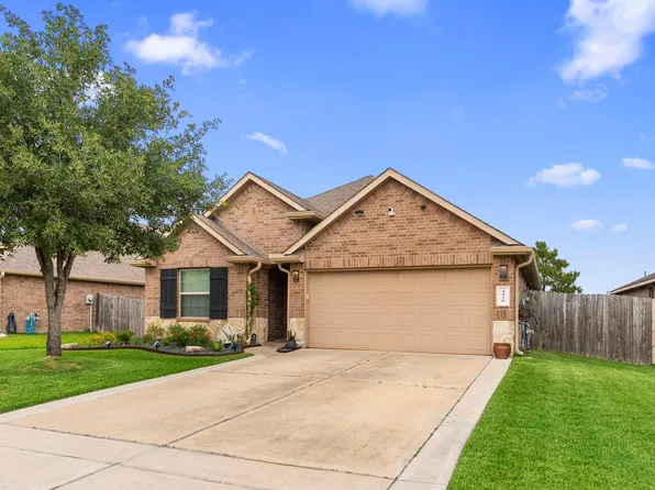 4438 Modica Dr, Katy, TX 77493