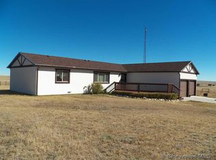 810 N Table Mountain Loop, Cheyenne, WY 82009