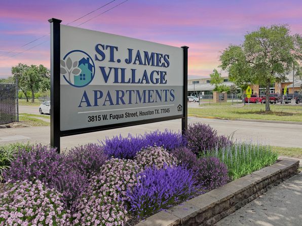St. James Village | 3815 W Fuqua St, Houston, TX