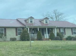 968 Poorhouse Rd, Lexington, TN 38351