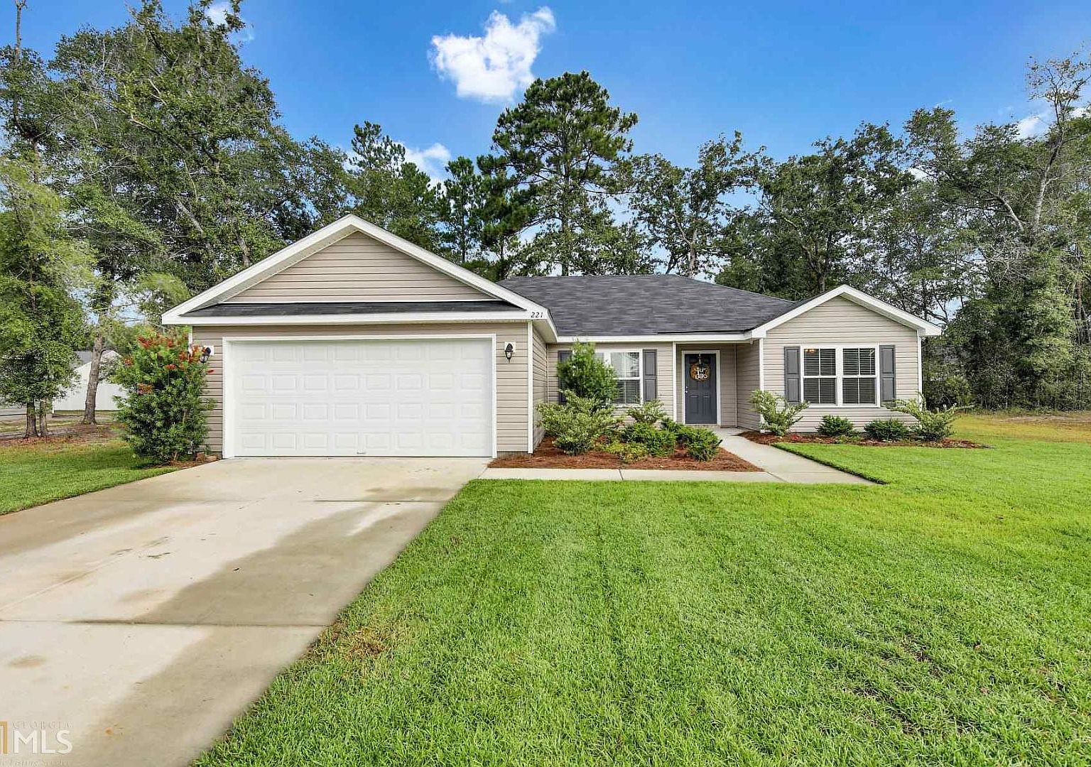 221 Crape Myrtle Ct, Springfield, GA 31329 Zillow