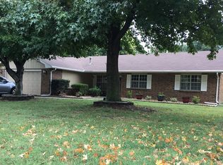 1805 S 23rd St, Rogers, AR 72758