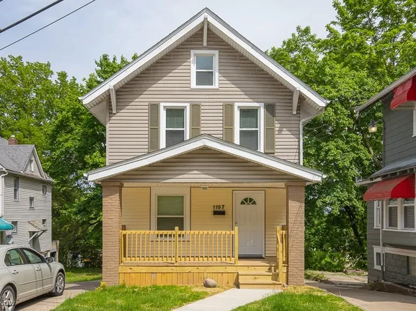 1197 East Ave, Akron, OH 44307