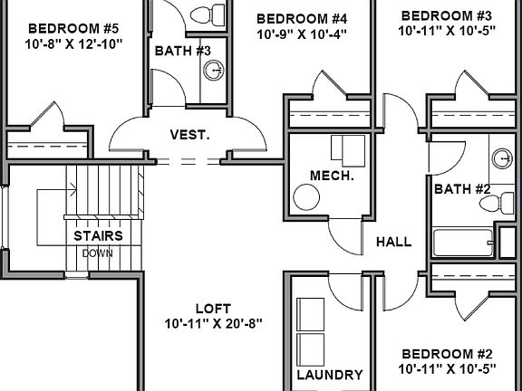 Floor Plan.