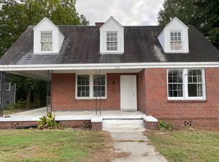 317 Park Ave W, Wilson, NC 27893