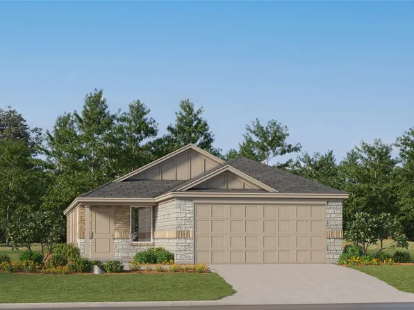 1341 Little Flock Dr, Crowley, TX 76036