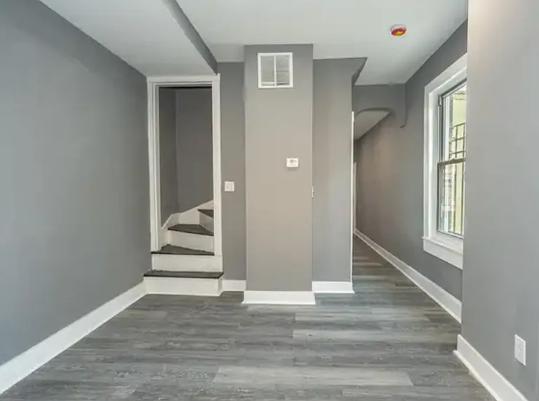 Stairs to 2nd level