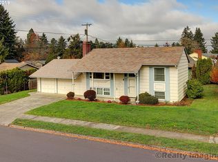 13825 SW 22nd St, Beaverton, OR 97008