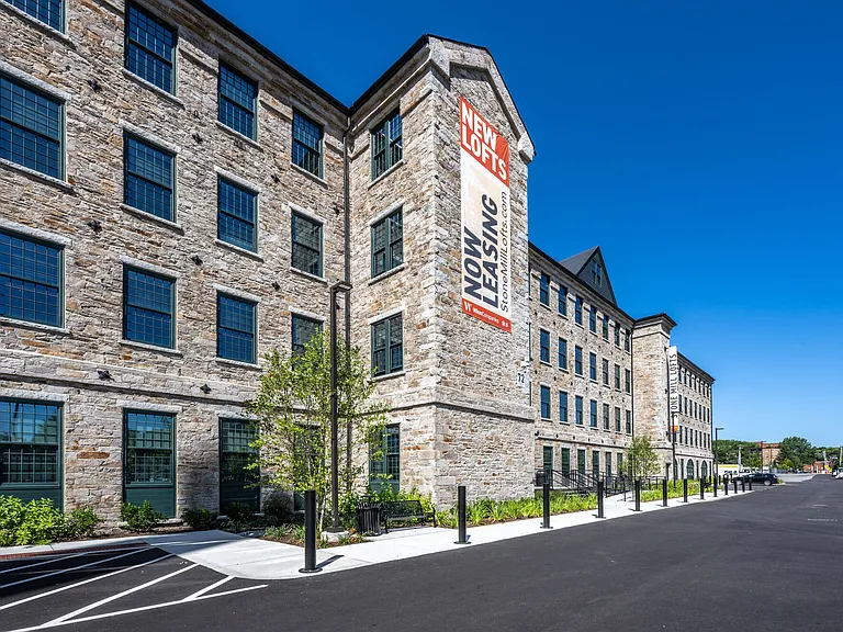Stone Mill Lofts — Photo 11