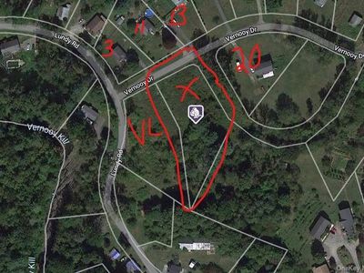 Lot 60.1 Vernooy Drive, Wawarsing, NY, 12489