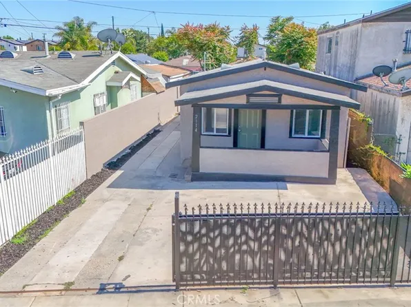 2114 E Knopf St, Compton, CA 90222