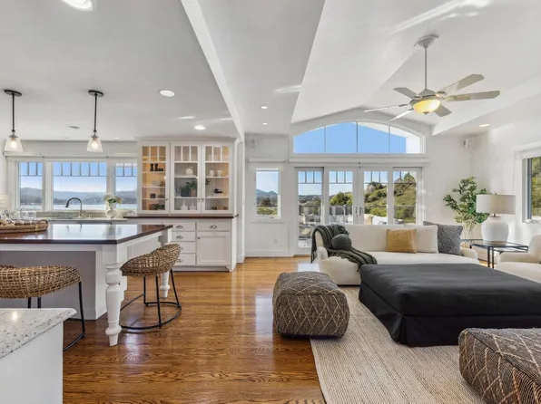 941 Owlswood Lane, Tiburon, CA 94920