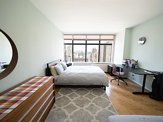 Rented by Douglas Elliman