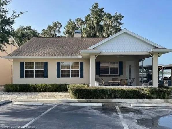 121 Sunset Ter Unit 200, Lake Placid, FL 33852