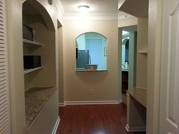 Hall Enterance