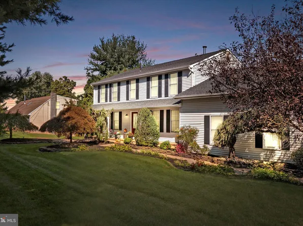 607 Chesterfield Arneytown Rd, Chesterfield, NJ 08515