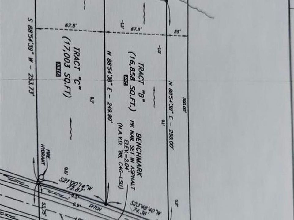 2nd image of 1534 Doctor Beatrous Rd Lot C