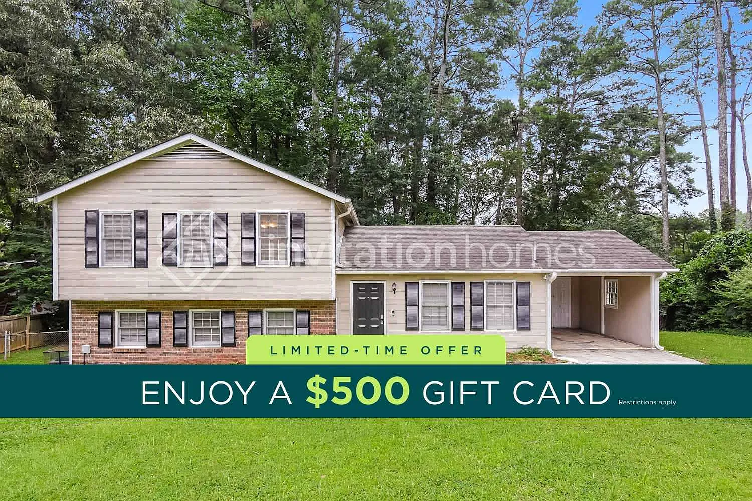 3082 Dempsey Pl Lawrenceville, GA 30044 — Photo 1