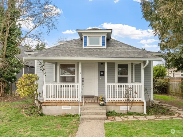 715 S 58th Street, Tacoma, WA 98408
