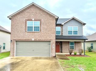 1137 Gentry Dr, Clarksville, TN 37043