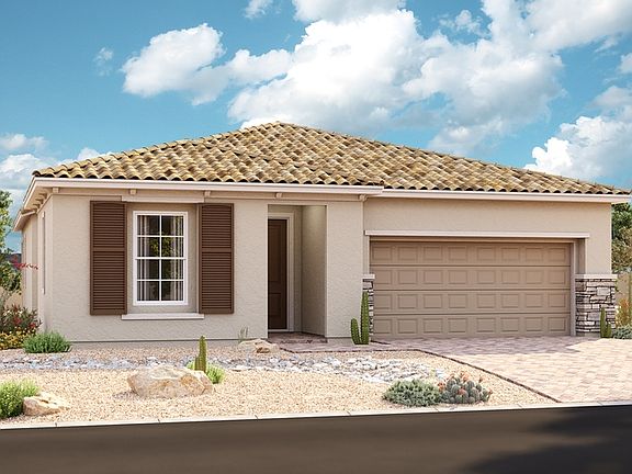 The Arabelle Elevation A