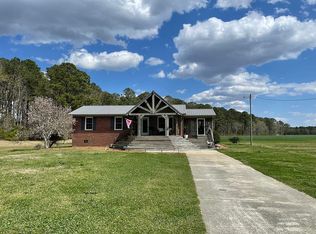 5809 Sladesville Credle Rd, Scranton, NC 27875