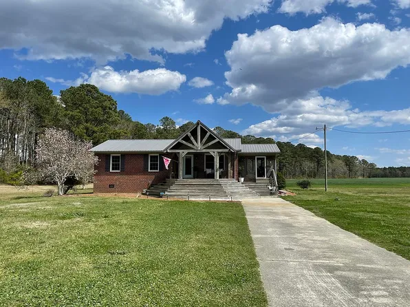 5809 Sladesville Credle Rd, Scranton, NC 27875