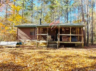 1750 Hatley Mountain Rd, Jerusalem, AR 72080