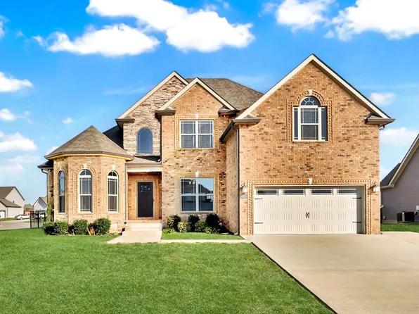 1850 Shield Dr, Clarksville, TN 37043