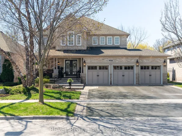 4266 Clubview Dr, Burlington, ON L7M 4X2