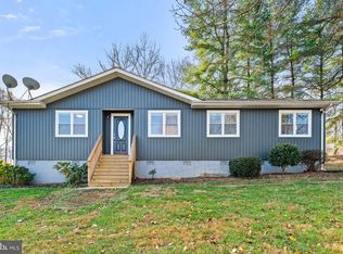 9491 Shiloh Church Rd, Rixeyville, VA 22737