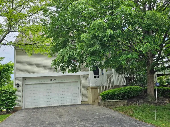 1800 Whirlaway Ct E #1800, Glendale Heights, IL 60139