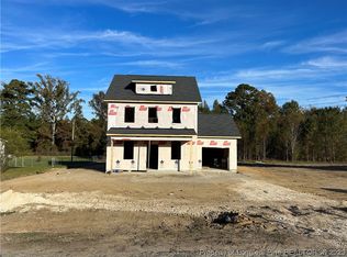 325 Ray Byrd Rd, Lillington, NC 27546