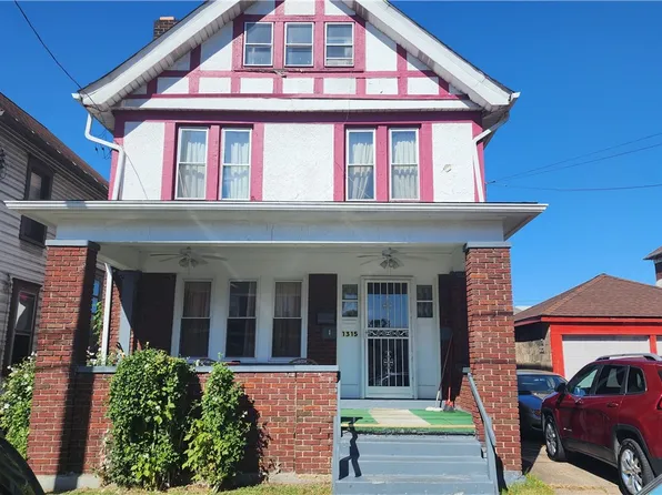 1315 Centennial St, McKeesport, PA 15132