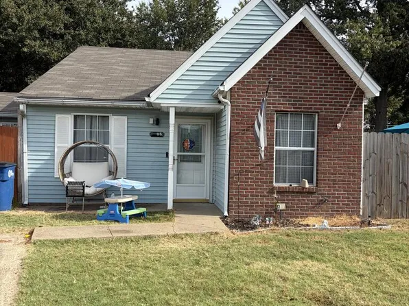 2205 Oak Creek Rd, West Memphis, AR 72301