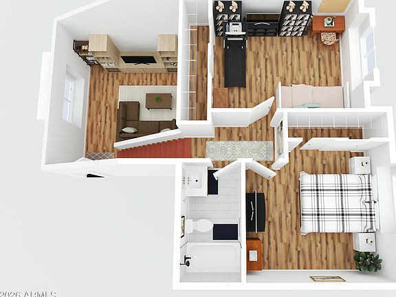 5th image of 860 N MCQUEEN Road #1168