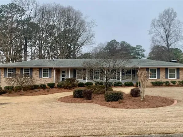 2860 Townley Cir, Atlanta, GA 30340