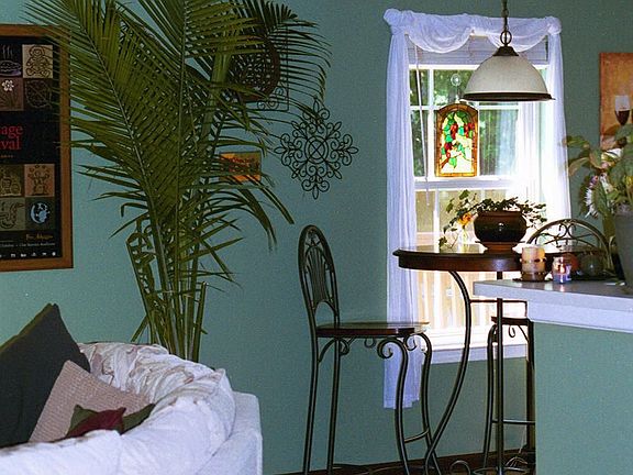 View from Front Door