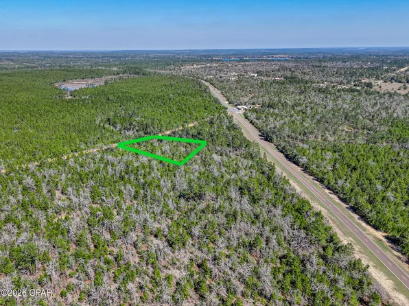 0 Northwest Cres Lot 167-3, Fountain, FL 32438