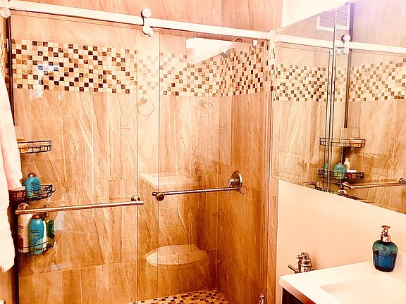 Luxurious bathroom