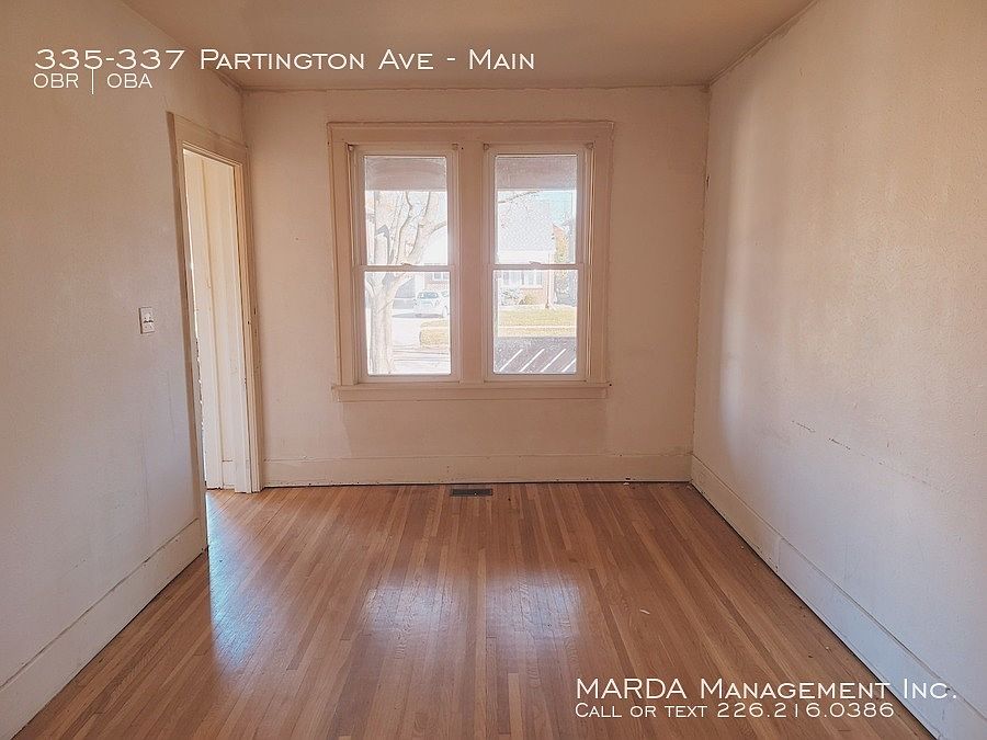 1st image of 337 Partington Ave #335