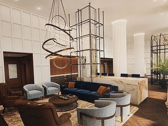 2nd image of 3 Avery St Unit 609